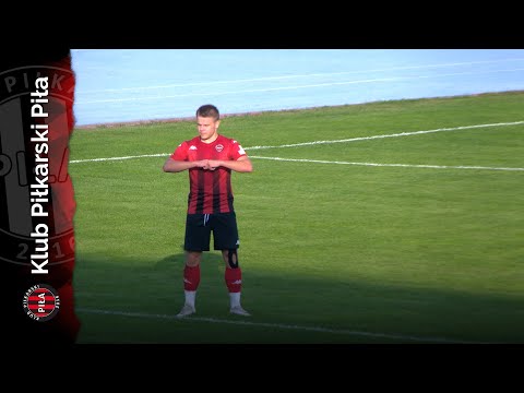 Skrót meczu KP Piła - Sparta Szamotuły 3:2