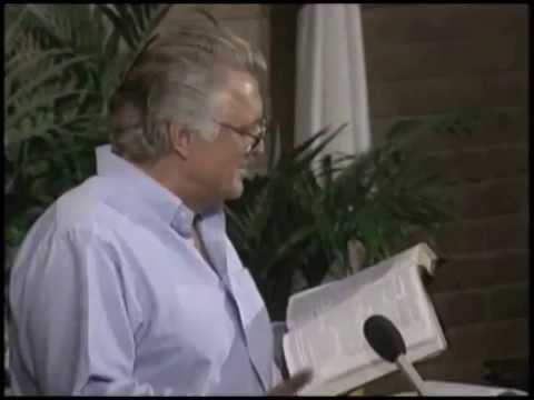Pre-Trib Rapture - Pastor David Hocking - 3 of 4
