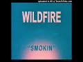 WILDFIRE-Smokin'-07-Time Will Tell-{1970}