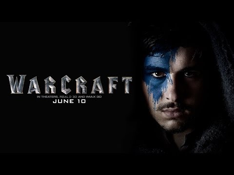 Warcraft (Character Spot 'Khadgar')