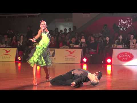2011 World Ten Final: Imametdinov - Nikolaeva, RUS | Jive