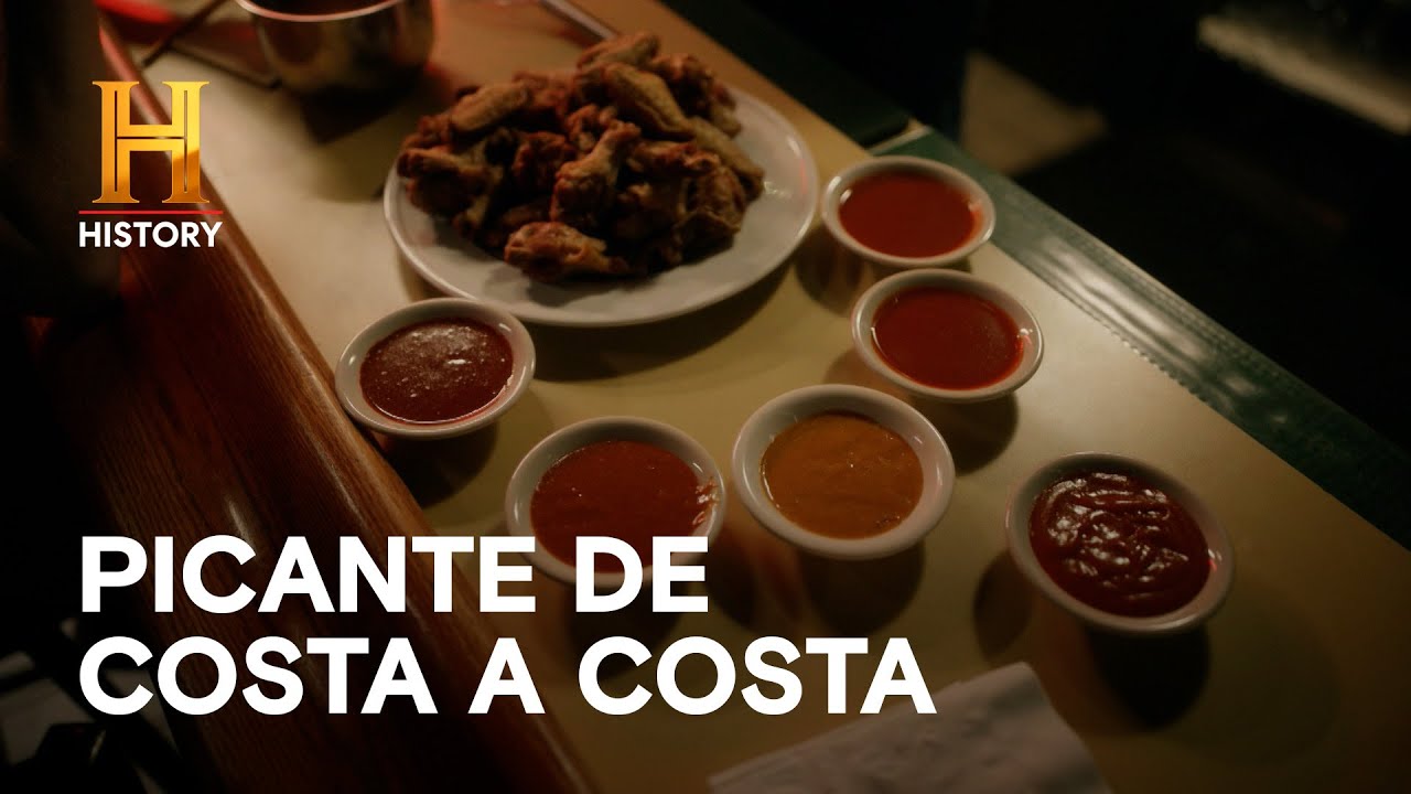 La moda del pollo picante - GIGANTES DE LA COMIDA