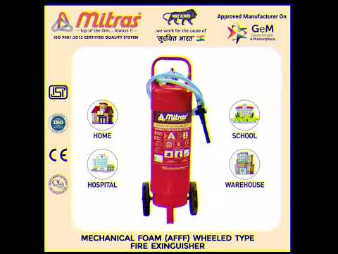 Fire Extinguisher Spare Parts