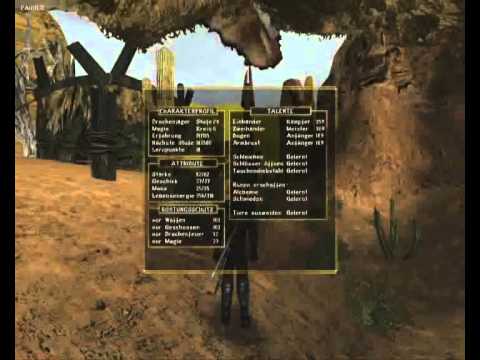 Lets Play Gothic 2 DNDR Part 213 - Von Ravens Tod berichten... Die Klaue Beliars