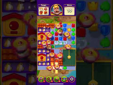 Royal Match LEVEL 3669 Super Hard