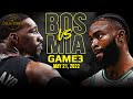 Boston Celtics vs Miami Heat Game 3 Full Highlights | 2022 ECF | FreeDawkins