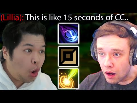 Redmercy and I reunite to try new Double Morgana Bot Lane Strategy and this is what happened..