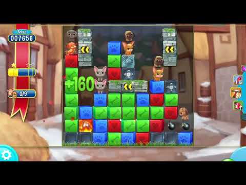 Pet Rescue Saga Level 5270
