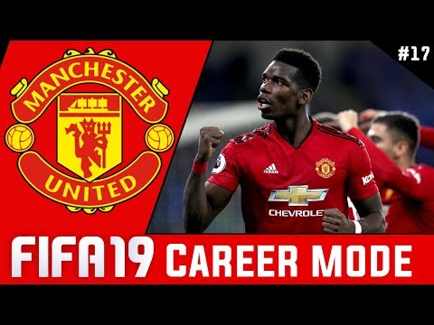 SEASON ONE FINALE! - FIFA 19 MANCHESTER UNITED CAREER MODE #17 (ULTIMATE DIFFICULTY)