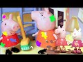 Peppa And George S Messy Muddy FootprintsPeppa Pig Toys Peppa Pig Official Family Kids Cartoon