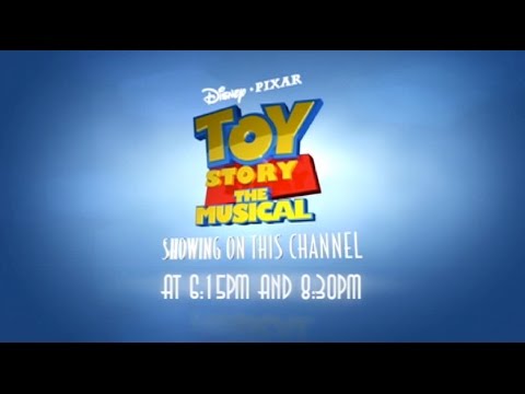 Disney Cruise - Toy Story The Musical (2012)