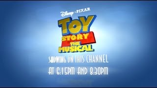 Disney Cruise - Toy Story The Musical (2012)