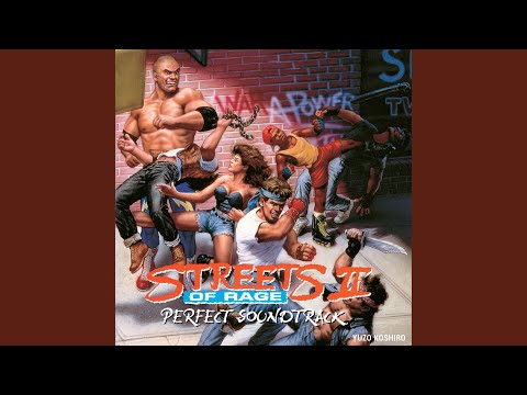 Streets of Rage II (Rare Megamix)