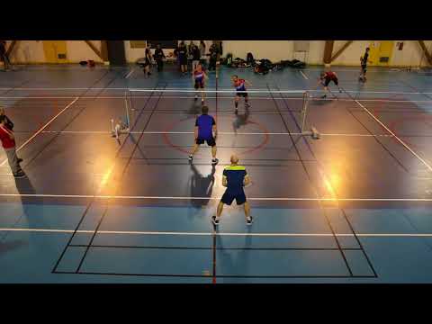 DH1 - Chelles M1 vs Torcy - 14.03.2018