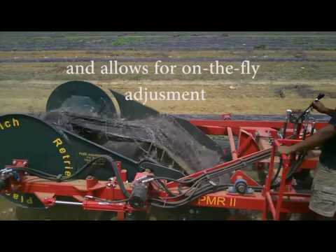 Rocca Industries LLC Plastic Mulch Retriever