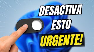 Si usas Windows 11 tienes que DESACTIVAR estas OPCIONES Ahora Mismo!
