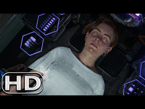 Aloy Finds Beta SCENE - Horizon Forbidden West Cinematic (PS5)