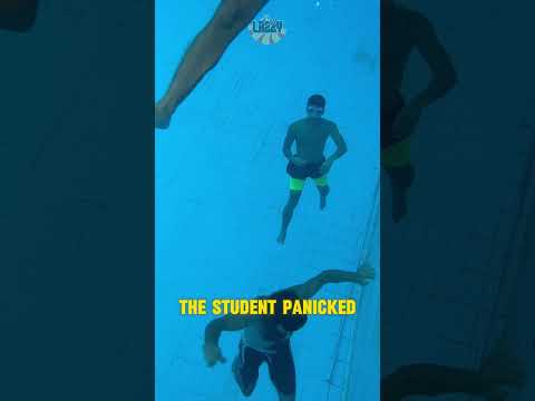 Stay Calm Tips for Drowning