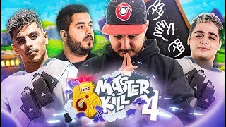UN MASTERKILL EPIQUE KAMEL VA T-IL PAYER 1000€ Saison 3 - Ep 4 