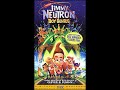 Opening To Jimmy Neutron Boy Genius 2001 2002 VHS My Version