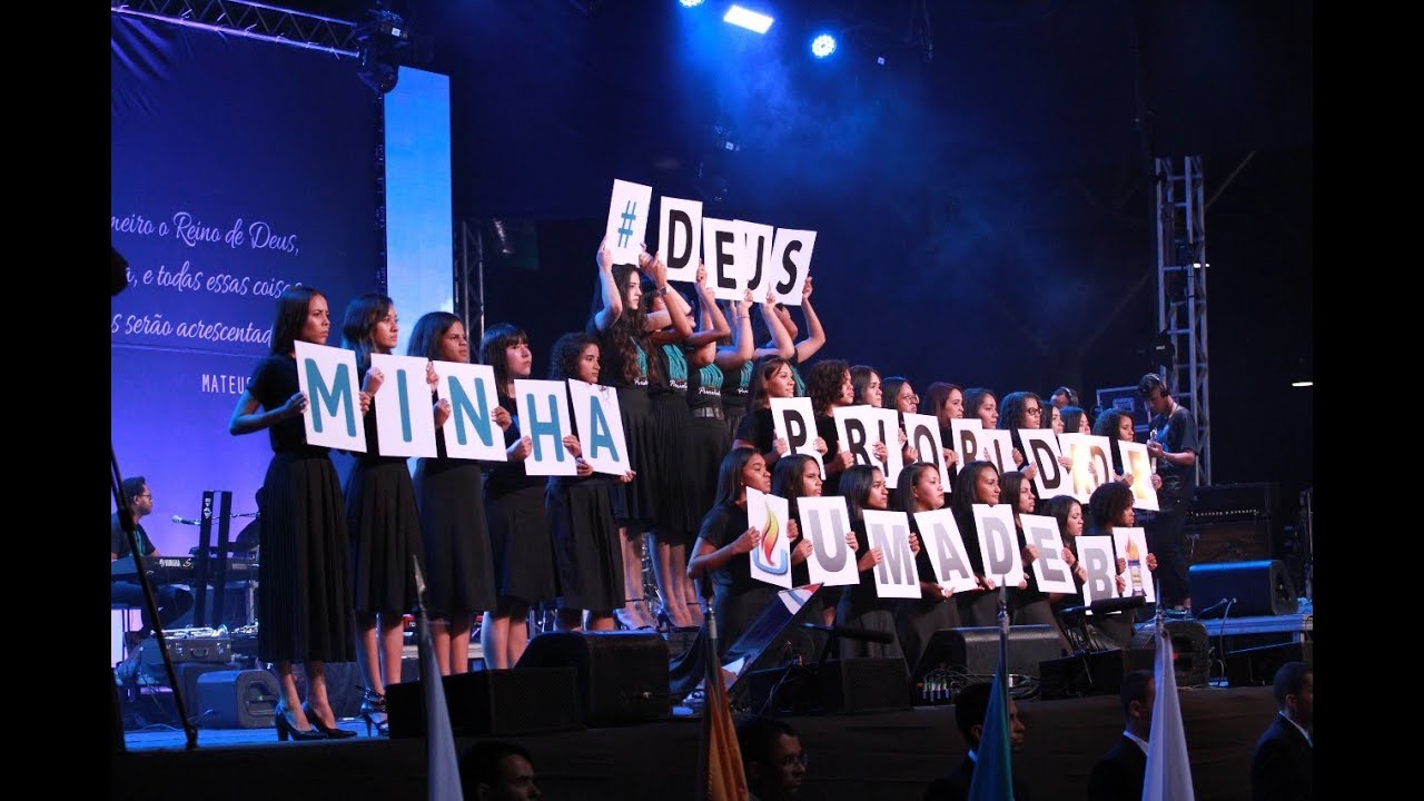 Cerimônia de Abertura do 36º Congresso Geral da UMADEB