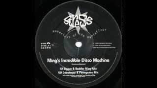 Brothers Love Dubs - Mings Incredible Disco Machine (Bigger & Badder Ming Mix)
