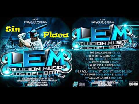 2.Se Te Partio El Bate-Ricky Way(Sin Placas)