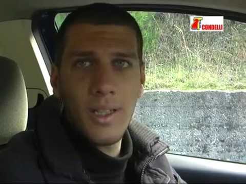 A VILLAGGIO PALUMBO E Cotronei, IAMU AVANTI, IAMU ARRETI, STAMU FERMI - 01.11.2014 "TELECONDELLI"