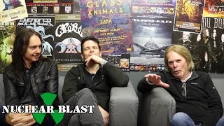 BLACK STAR RIDERS - 'Heavy Fire' Interview: Part 5 (OFFICIAL TRAILER)