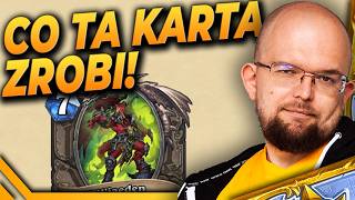 Zagrałem Arenę w HS i ta Karta Pozamiata w Tej Serii!