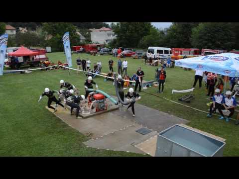 DHZ Poruba muži klasika