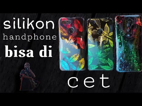 REPAINT CASING HANDPONE/BODY KASAR KPP PLASTIK PRIMER | SHOGUN Z PAINT