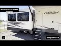 Check out this Video for a 2019 Forest River Cedar Creek 38DBRK(Stock #442313)  for sale by Pop RVs. This unit is located in Sarasota, FL