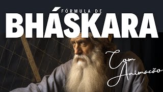 forrmula de bhaskara Animada | fórrnula de bhaskara com animação