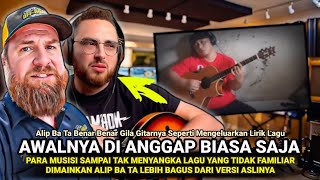 Download lagu PENASARAN❗PARA MUSISI TAK MENGIRA ALIP BA TA MAINKAN LAGU SLOW ROCK KLASIK LEBIH BAGUS DARI ASLINYA mp3 Download lagu PENASARAN❗PARA MUSISI TAK MENGIRA ALIP BA TA MAINKAN LAGU SLOW ROCK KLASIK LEBIH BAGUS DARI ASLINYA mp3