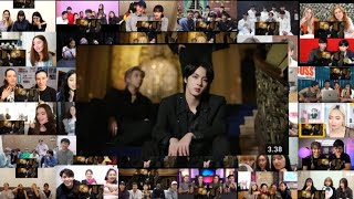Download lagu BTS 'Black Swan' MV Kpop Reaction Mashup Video by livia mp3