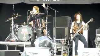Buckcherry - All Night Long (Live - Download Festival, Donington, UK, June 2014)