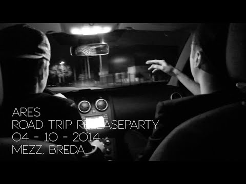 Ares - Road Trip - release 4 oktober in Mezz Breda (trailer)