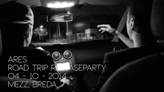 Ares - Road Trip - release 4 oktober in Mezz Breda (trailer)