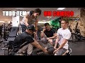 VAI MORRER? TREINO COM ILHA DA MACACADA