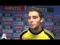 Debuterende Van der Hart nu niet in de maling genomen