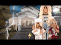 FALL THUNDERSTORM ⛈️ ! *POWER OUTAGE* | ROBLOX BLOXBURG FAMILY ROLEPLAY | **WITH VOICE**