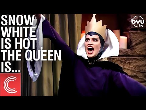 Snow White is Hot, the Queen is... - Studio C