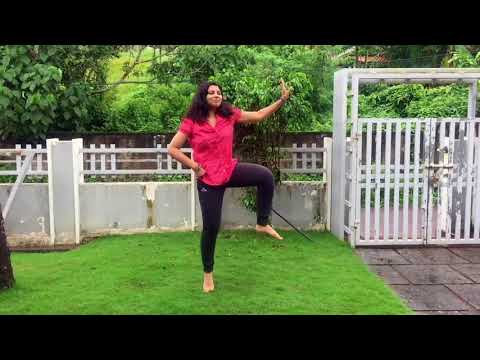 DJ Vandan- Lean onXNakhreya Vari(Live Mix) Shivani Bhagwan Choreography