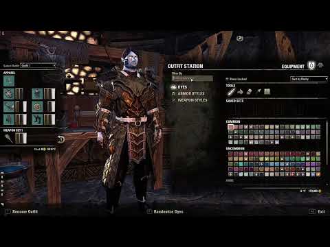 Bugreport, Ancestral orc motives not working.