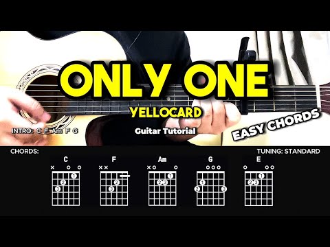 Only One (Acústica) - Yellowcard