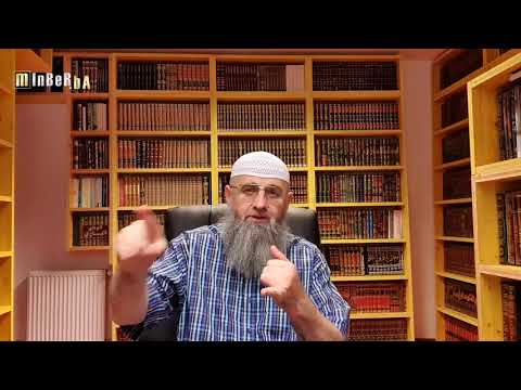 Između strpljenja i zadovoljstva_dr. Safet Kuduzović