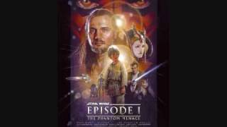 Star Wars and The Phantom Menace Soundtrack-13 Queen Amidala and The Naboo Palace