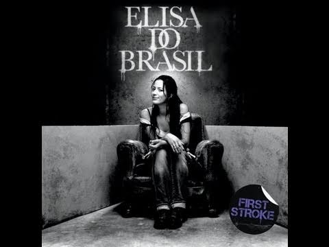 Elisa Do Brasil - No coincidence (album First stroke) OFFICIEL