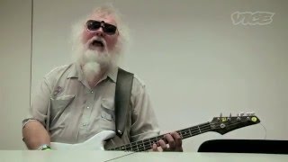 R. Stevie Moore ~ Swiss Institute, Milan ITALY (2012)